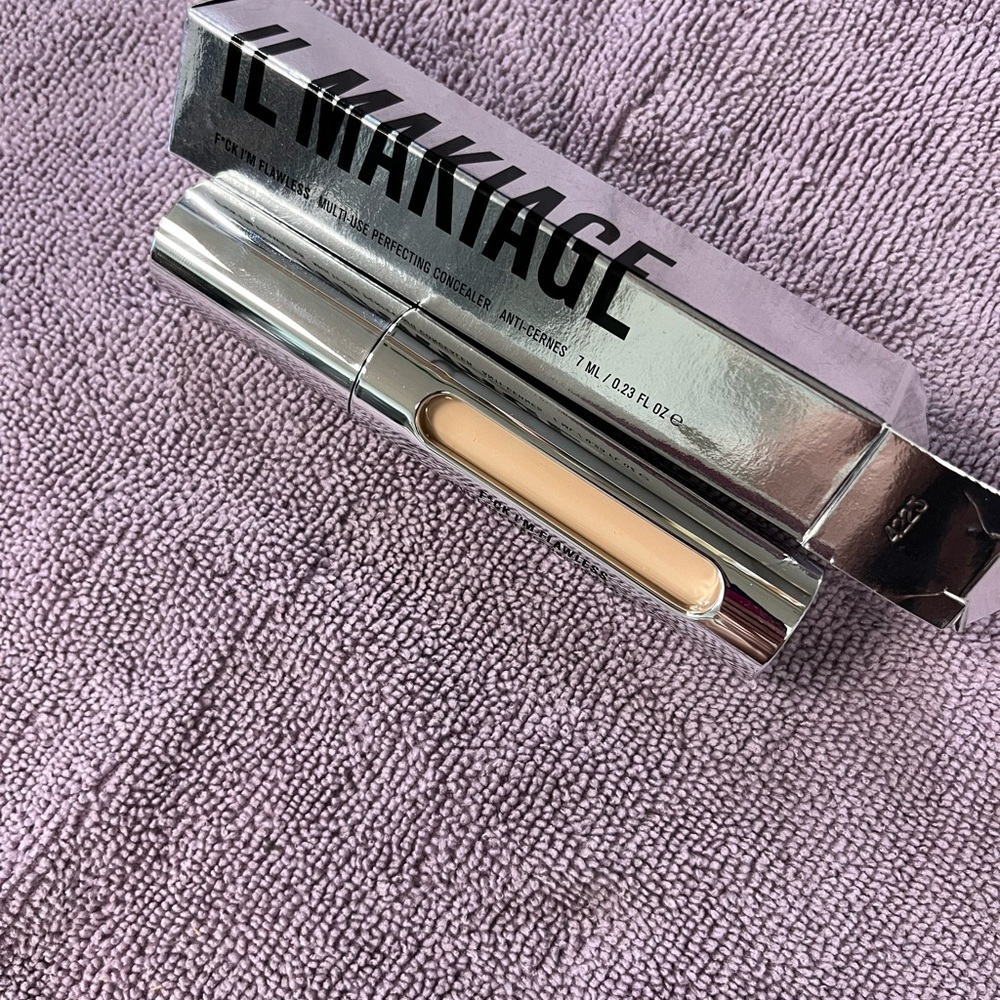 IL MAKIAGE Cream Concealer Flawless Coverage